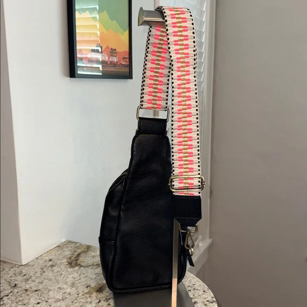 Anthropologie Urban Originals Liberty Sling Crossbody Bag - Picture 4 of 7